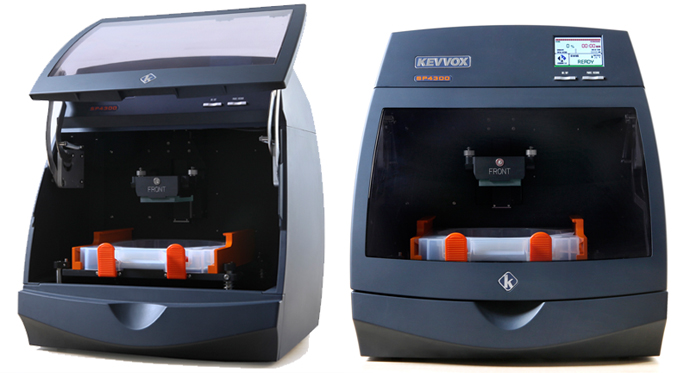 SP Series DLP 4300 3D принтер